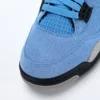 Air Jordan 4 Retro University Blue Reps 4