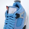 Air Jordan 4 Retro University Blue Reps 5