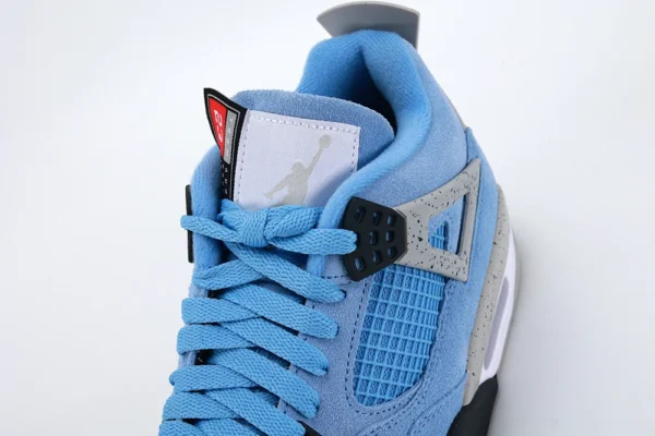 Air Jordan 4 Retro University Blue Reps 5