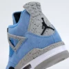 Air Jordan 4 Retro University Blue Reps 6