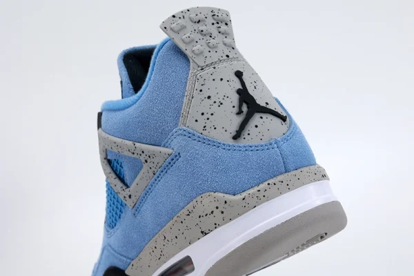 Air Jordan 4 Retro University Blue Reps 6