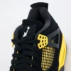 Air jordan 4 retro thunder reps 7