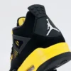 Air jordan 4 retro thunder reps 8