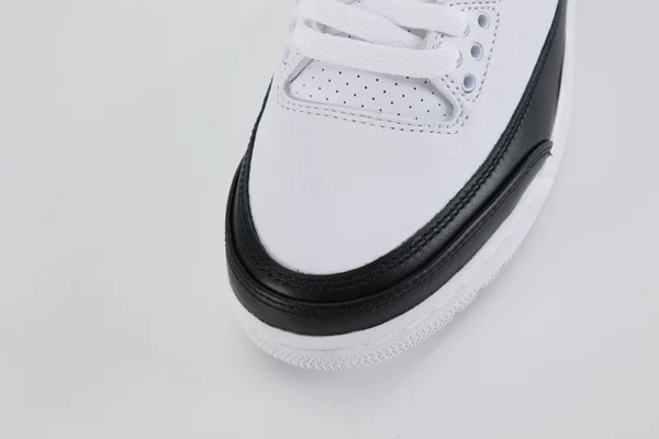 Fragment Design x Air Jordan 3 Retro SP White Replica5