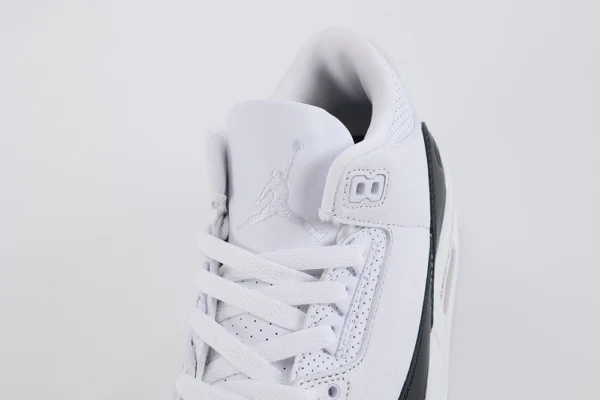 Fragment Design x Air Jordan 3 Retro SP White Replica6