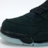 KAWS x Air Jordan 4 Retro Black Reps 3