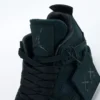 KAWS x Air Jordan 4 Retro Black Reps 5