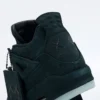 KAWS x Air Jordan 4 Retro Black Reps 6