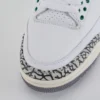 Wmns Air Jordan 3 Retro Lucky Green Replica5