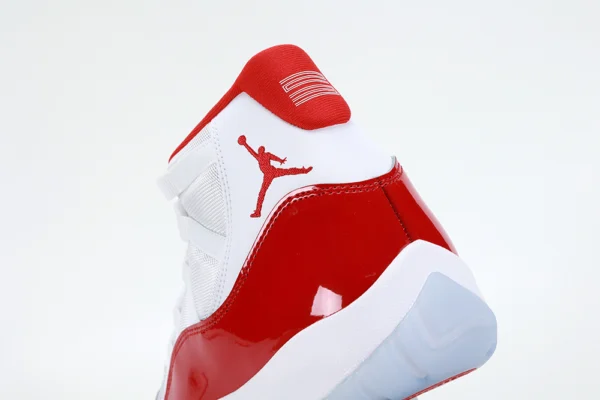 air jordan 11 retro cherry replica 9