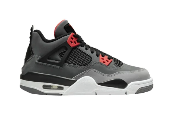 The Reps Air Jordan 4 Retro Infrared, 1:1 original material and best details. Shop now for fast shipping!