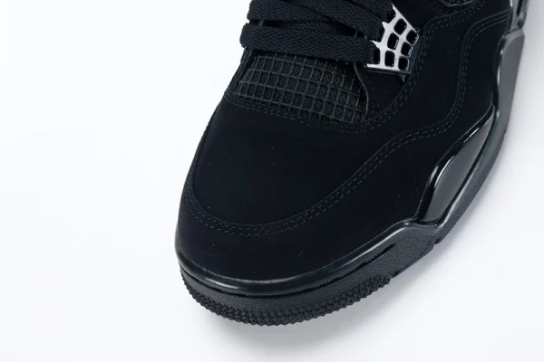 air jordan 4 retro black cat reps 4