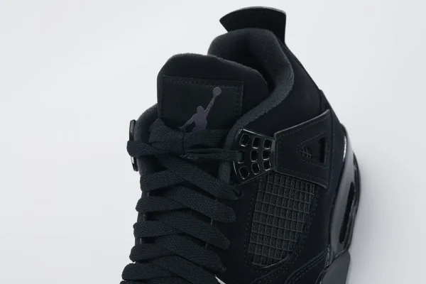 air jordan 4 retro black cat reps 5