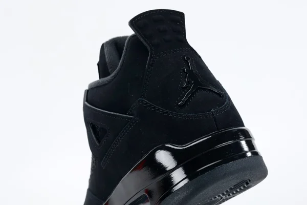 air jordan 4 retro black cat reps 6