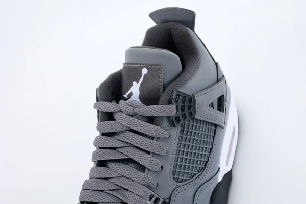 air jordan 4 retro cool grey reps 5