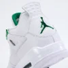 air jordan 4 retro green metallic reps 4