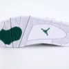 air jordan 4 retro green metallic reps 9