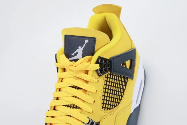 air jordan 4 retro lightning reps 5