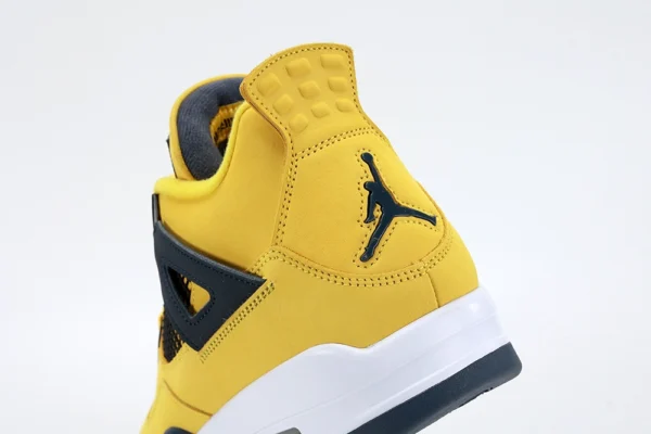 air jordan 4 retro lightning reps 8