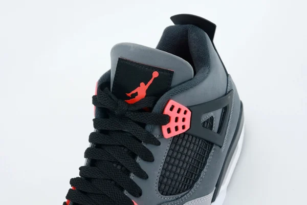 air jordan 4 retro lnfrared reps 9