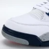 air jordan 4 retro midnight navy reps 3