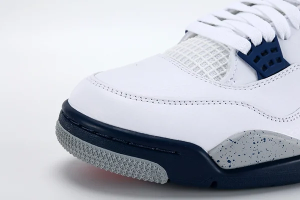 air jordan 4 retro midnight navy reps 3