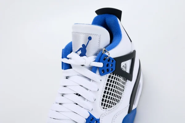 air jordan 4 retro motorsports reps 5