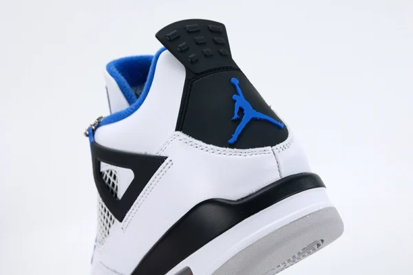 air jordan 4 retro motorsports reps 6