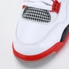 air jordan 4 retro og fire red reps 4