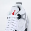 air jordan 4 retro og white cement reps 5