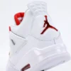 air jordan 4 retro red metallic reps 6