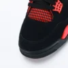 air jordan 4 retro red thunder reps 4