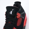 air jordan 4 retro red thunder reps 5