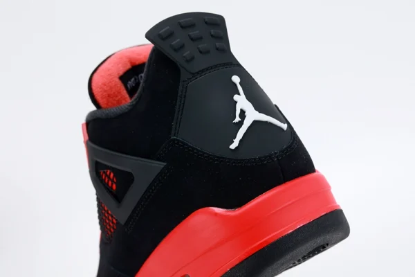 air jordan 4 retro red thunder reps 6