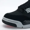 air jordan 4 retro se black canvas reps 3