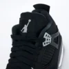 air jordan 4 retro se black canvas reps 5