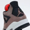 air jordan 4 retro taupe haze reps 17