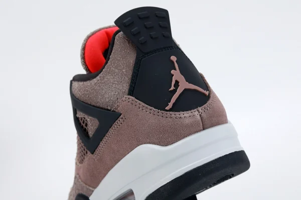 air jordan 4 retro taupe haze reps 17