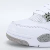 air jordan 4 tetro white oreo reps 3