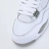 air jordan 4 tetro white oreo reps 4