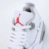 air jordan 4 tetro white oreo reps 5