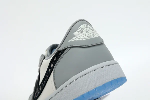 dior x air jordan 1 low reps relpica 7