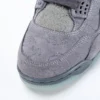 kaws x air jordan 4 retro cool grey reps 13