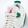 nk sb x air jordan 4 retro pine green reps 12