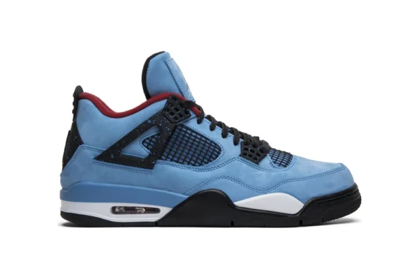 The Travis Scott x Air Jordan 4 Retro 'Cactus Jack', 1:1 original material and best details. Shop now for fast shipping!