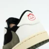 travis scottxair jordan 1 low og ps olive replica 2