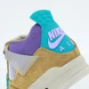 union la x air jordan 4 retro desert moss reps 6