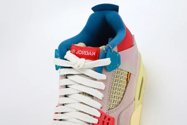 union la x air jordan 4 retro guava Ice 7