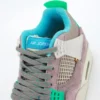 union la x air jordan 4 retro taupe haze reps 5