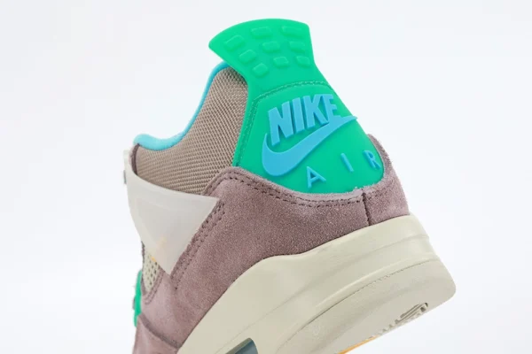 union la x air jordan 4 retro taupe haze reps 6